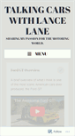 Mobile Screenshot of lancelane.com